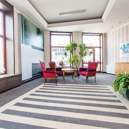 Kamienica Nad Motlawa Apartment กดัญสก์ ภายนอก รูปภาพ