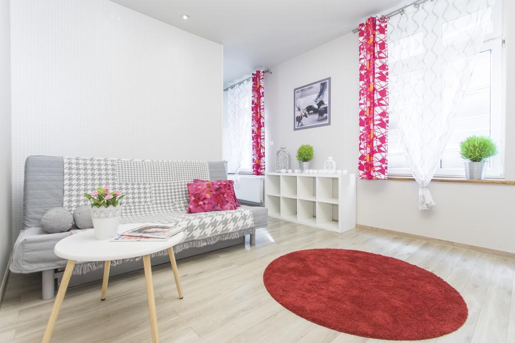 Kamienica Nad Motlawa Apartment กดัญสก์ ภายนอก รูปภาพ