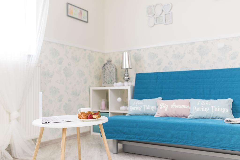 Kamienica Nad Motlawa Apartment กดัญสก์ ภายนอก รูปภาพ