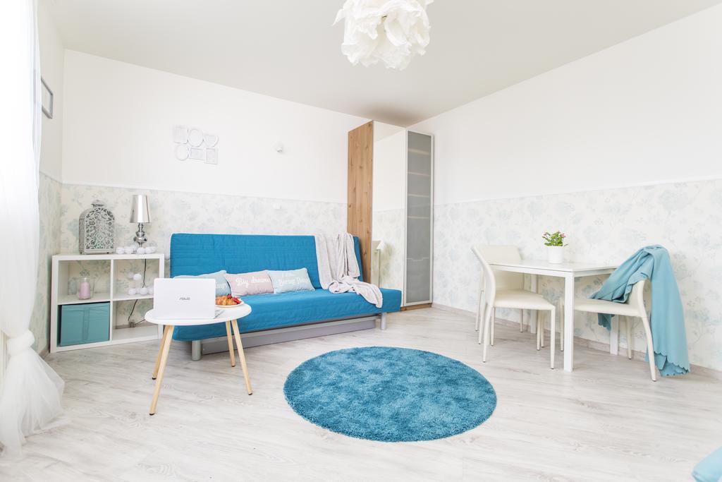 Kamienica Nad Motlawa Apartment กดัญสก์ ภายนอก รูปภาพ