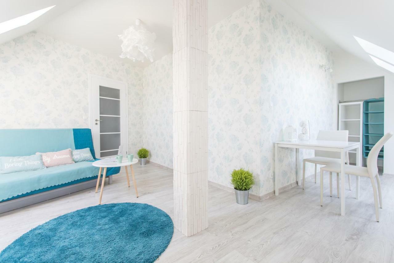 Kamienica Nad Motlawa Apartment กดัญสก์ ภายนอก รูปภาพ