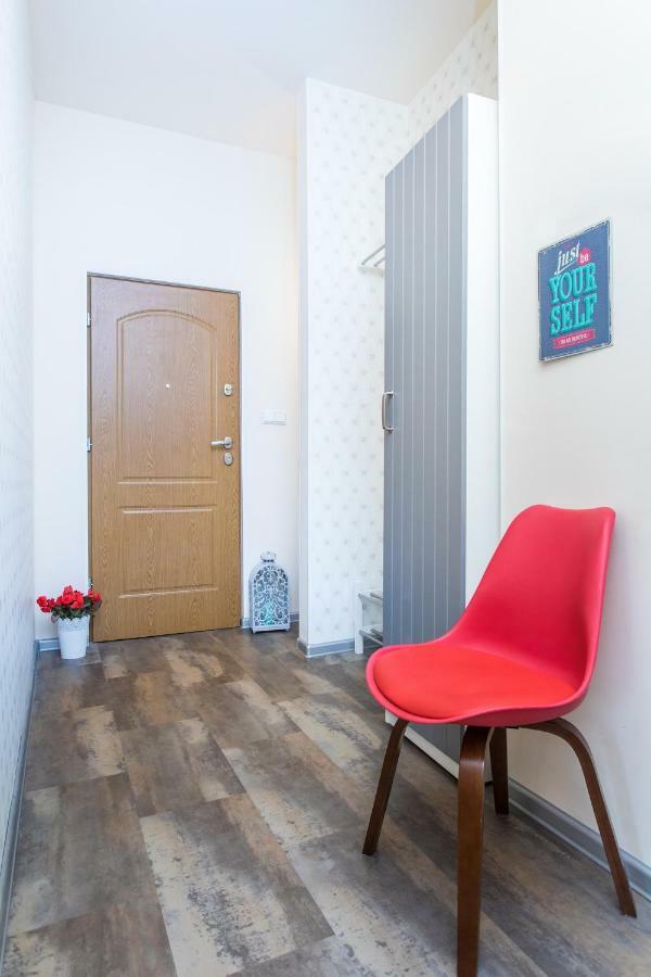 Kamienica Nad Motlawa Apartment กดัญสก์ ภายนอก รูปภาพ
