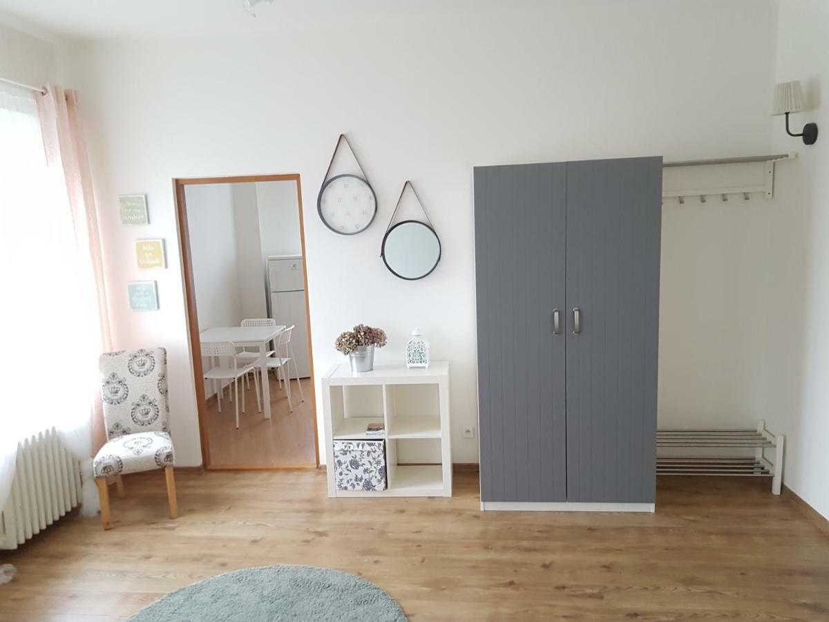 Kamienica Nad Motlawa Apartment กดัญสก์ ภายนอก รูปภาพ