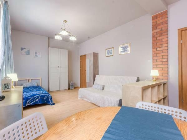 Kamienica Nad Motlawa Apartment กดัญสก์ ภายนอก รูปภาพ