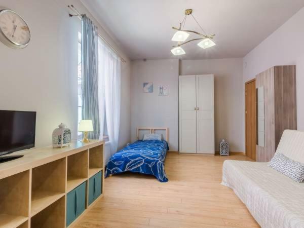 Kamienica Nad Motlawa Apartment กดัญสก์ ภายนอก รูปภาพ